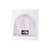 The North Face Kids' TNF Box Logo Cuffed Beanie 6S1 Lavender Fog