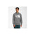 The North Face Men's Half Dome Pullover Hoodie GAZ TNF Medium Grey Heather/TNF White