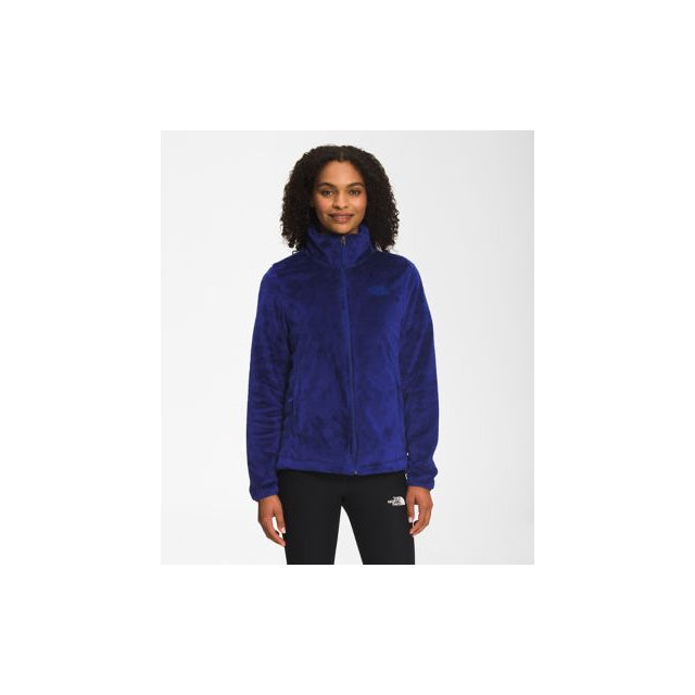 The North Face Women&#39;s Osito Jacket 40S Lapis Blue