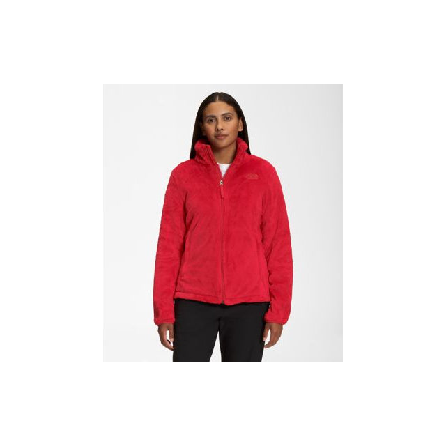 The North Face Women&#39;s Osito Jacket 682 TNF Red