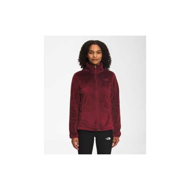 The North Face Women&#39;s Osito Jacket 6R3 Cordovan