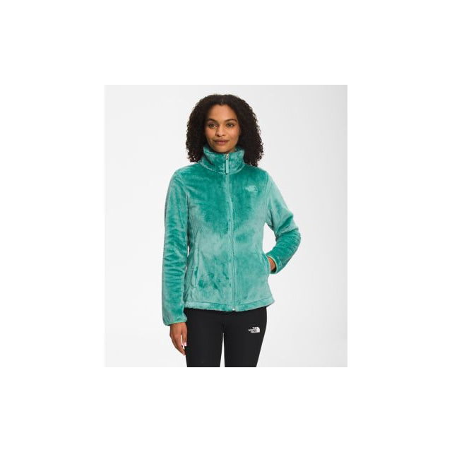 The North Face Womens Osito Jacket 6R7 Wasabi