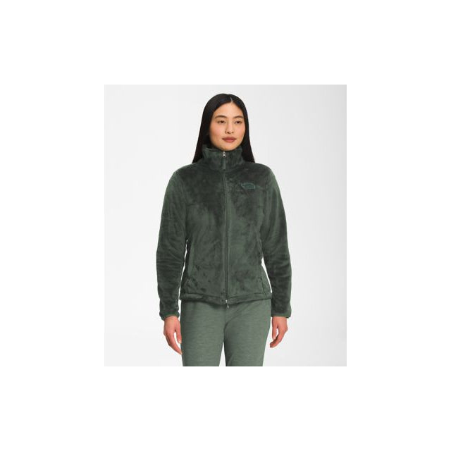 The North Face Womens Osito Jacket NYC Thyme