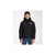 The North Face Boys' Reversible Mount Chimbo Full Zip Hooded Jacket JK3 TNF Black