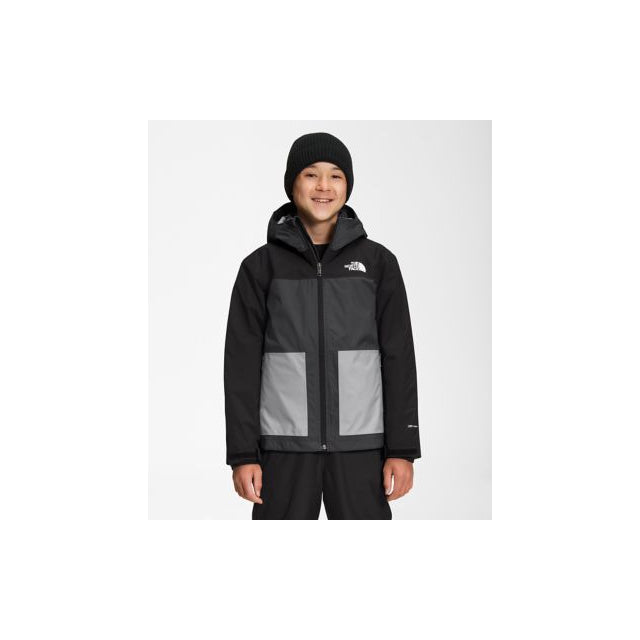 The North Face Boys&#39; Freedom Triclimate 0C5 Asphalt Grey