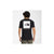 The North Face Men's S/S Box NSE Tee KY4 TNF Black/TNF White