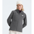 The North Face Women's Shelbe Raschel Hoodie 0V0 Smoked Pearl Heather