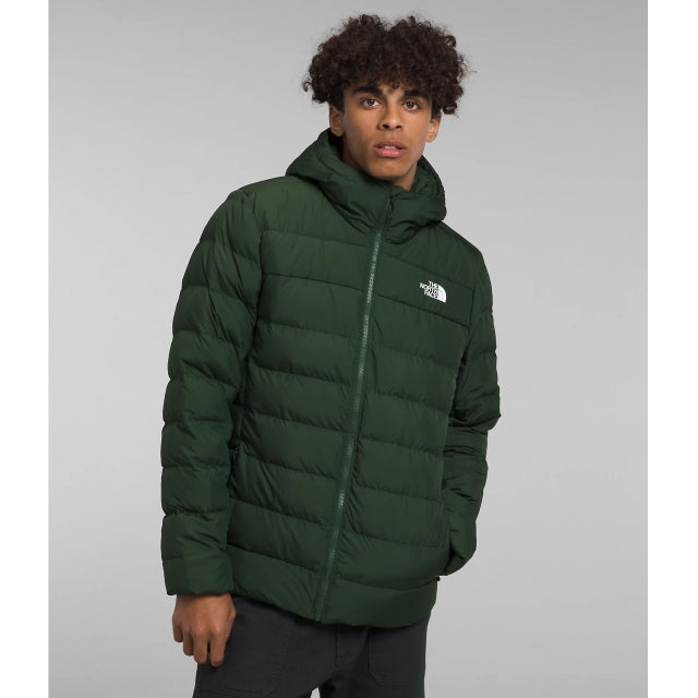 The North Face Men&#39;s Aconcagua 3 Jacket Pine Needle