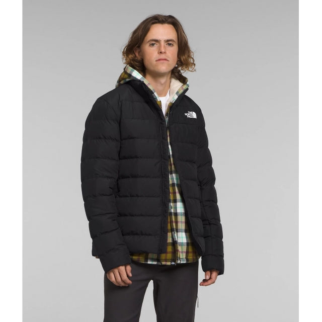 The North Face Men's Aconcagua 3 Jacket 4H0 TNF Black-NPF