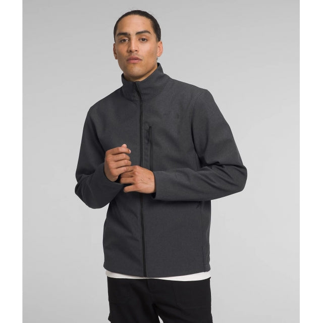 The North Face Men&#39;s Apex Bionic 3 Jacket 4HH TNF Dark Grey Heather-NPF