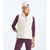 The North Face Women's Aconcagua 3 Vest QLI White Dune