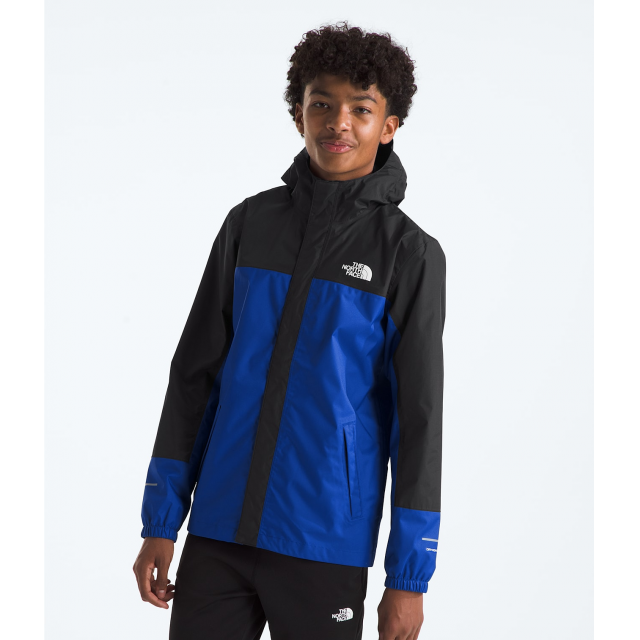 The North Face B Antora Rain Jacket SS24 CZ6 TNF Blue