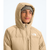 The North Face B North Down Hooded Jacket LK5 Khaki tone / S