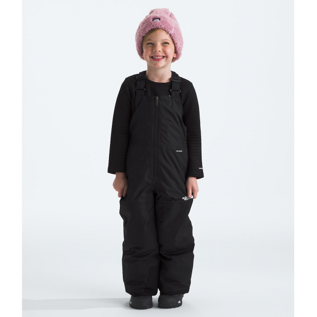 The North Face Kids Freedom Insulated Bib JK3 TNF Black