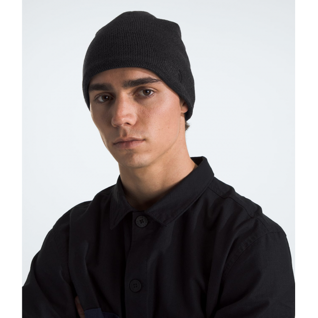 The North Face Jim Beanie KS7 TNF Black Heather