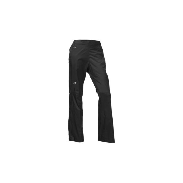 The North Face Women&#39;s Venture 2 Half Zip Pant TNF Black