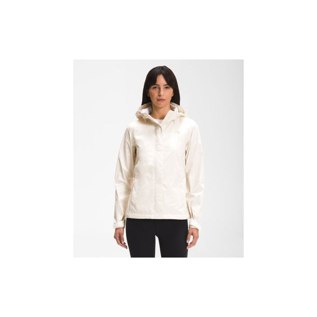 The North Face Womens Venture 2 Jacket Gardenia White