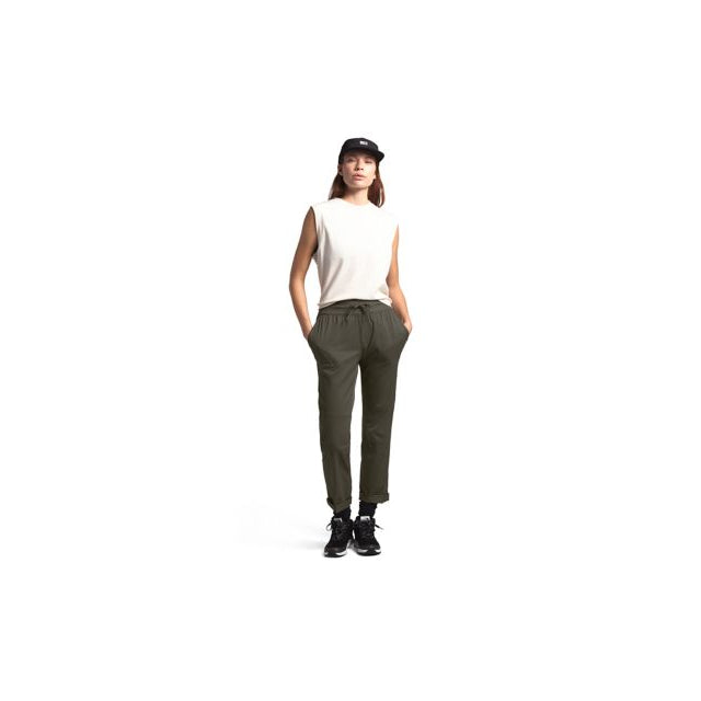 The North Face Women&#39;s Aphrodite Motion Pant New Taupe Green