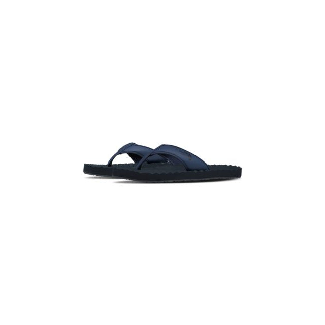 The North Face Men&#39;s Base Camp Flip-Flop II Shady Blue/Urban Navy