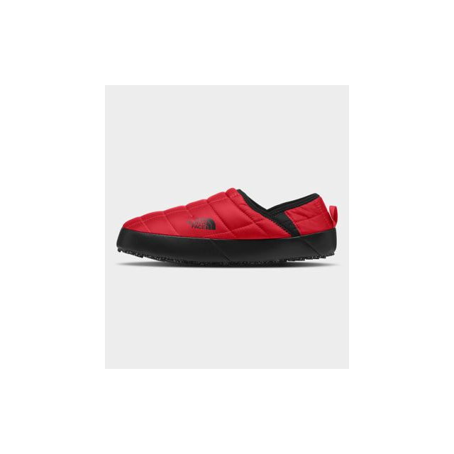 The North Face Men&#39;s ThermoBall Traction Mule V KZ3 TNF Red/TNF Black