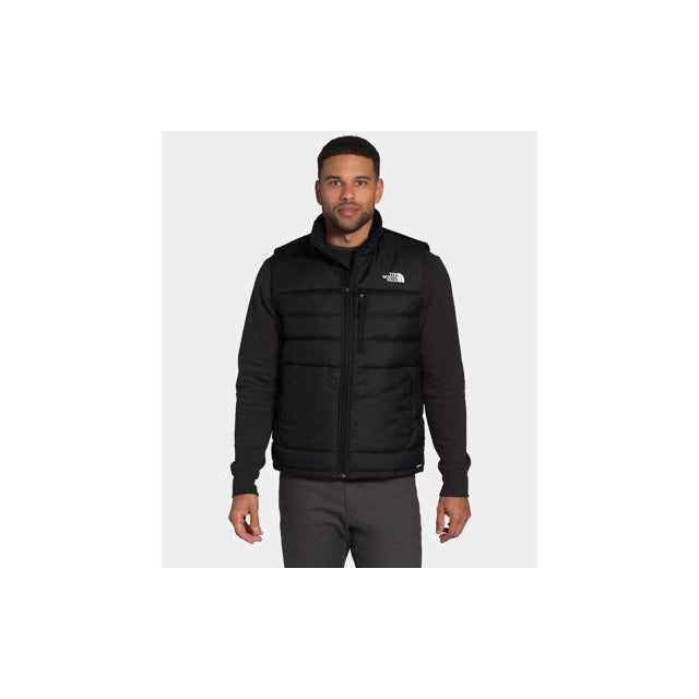 The North Face Men&#39;s Aconcagua 2 Vest TNF Black