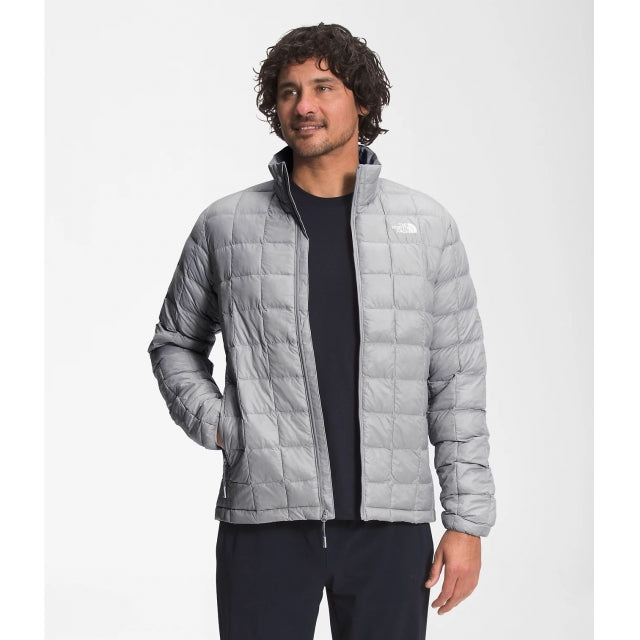 The North Face Men's ThermoBall Eco Jacket 2.0 566 Meld Grey-NPF