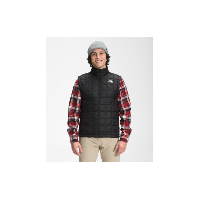 The North Face Men&#39;s ThermoBall Eco Vest 2.0 TNF Black