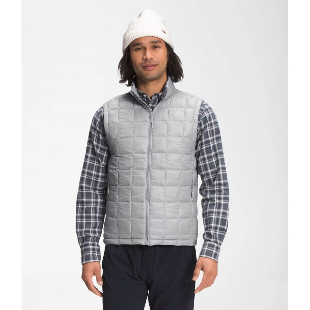 The North Face Men's ThermoBall Eco Vest 2.0 566 Meld Grey-NPF