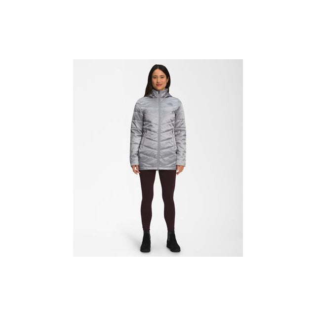 The North Face Women&#39;s Tamburello Parka 8B1 Meld Grey/Shine