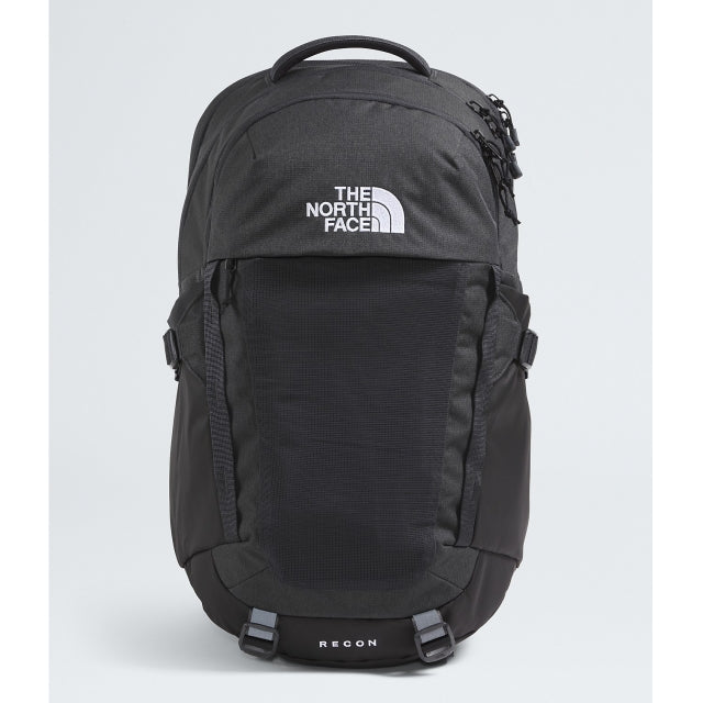 The North Face Recon 4JH Asphalt Grey Light Heather/TNF Black-NPF