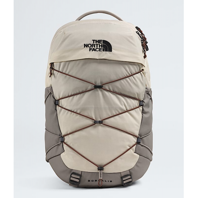 The North Face Borealis NK5 Desert Stone/Stone Slab/Ember Soil