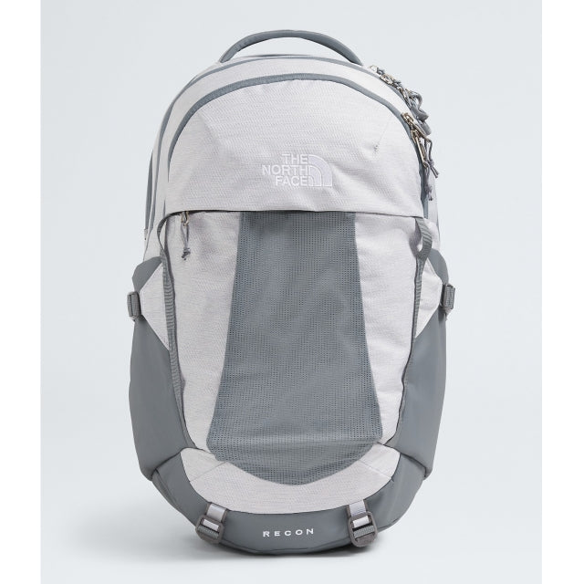 The North Face Womens Recon TNF White Metallic Mélange/Mid Grey-NPF