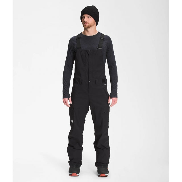 The North Face Mens Freedom Bib 4H0 TNF Black-NPF
