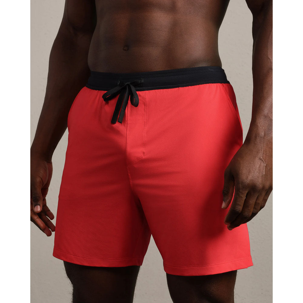 Men's Endure Short - Lined - 6"