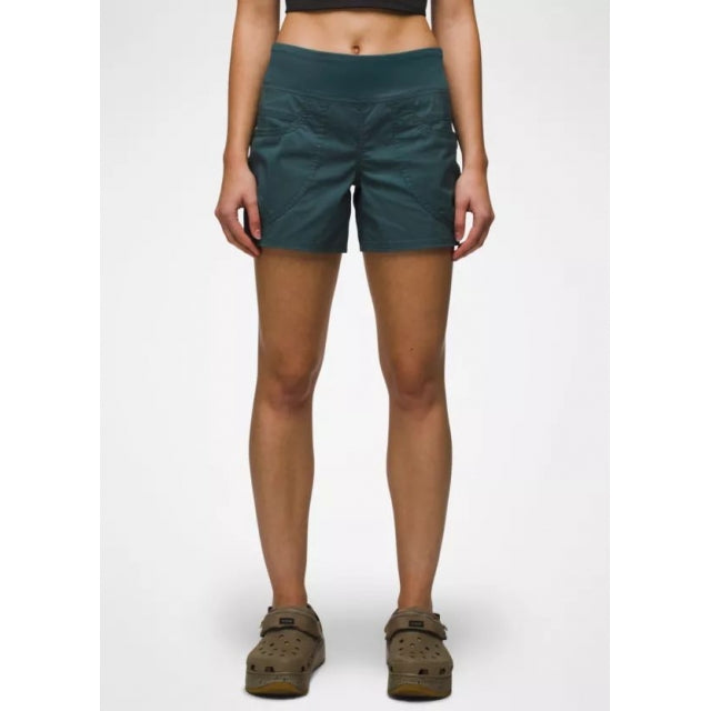 Prana Women's Kanab Short 404 Grey Blue