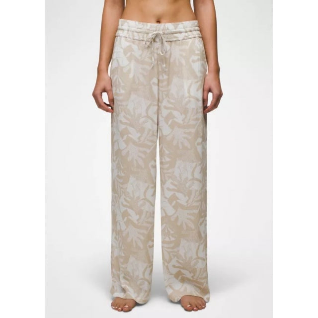 Prana Womens Fernie Beach Pant 250 Alba Currents