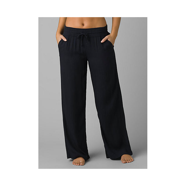 Prana Women&#39;s Fernie Beach Pant 001 Black