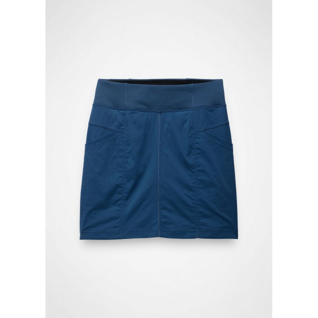Prana Womens Koen Skort 203 Basalt