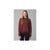 Prana Women's Cozy Up Sweatshirt 600 Maroon Heather