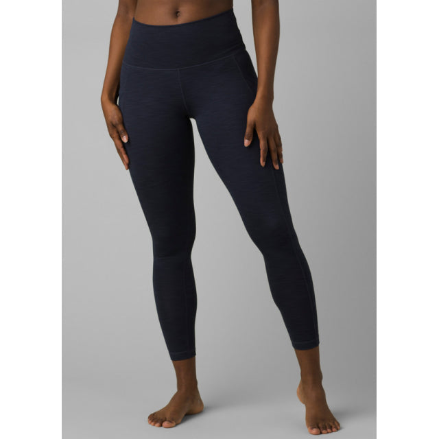 Prana Women&#39;s Becksa 7/8 Legging NAHT Nautical Heather