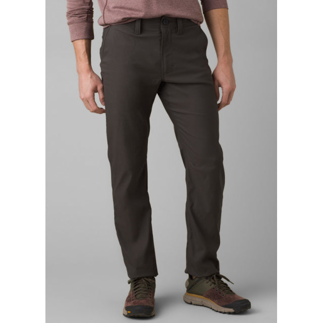 Prana Men&#39;s Alameda Pant 020 Dark Iron