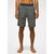 Prana Men's Super Mojo Short II 024 Flint Clean Stripe