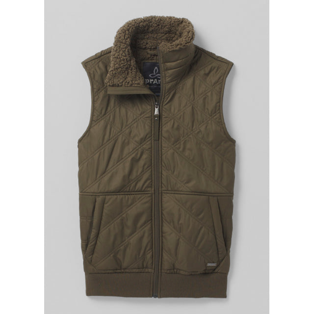 Prana Womens Esla Vest 300 Slate Green