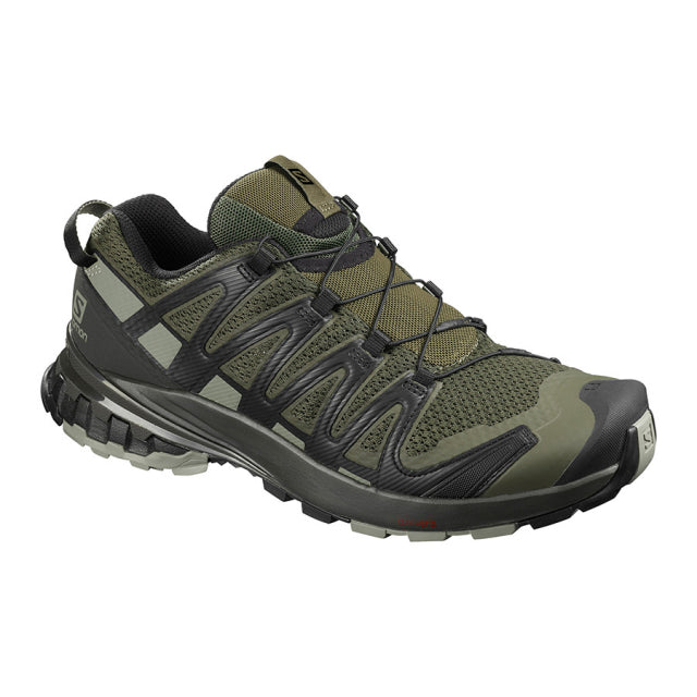 Salomon Men&#39;s XA Pro 3D v8 Grape Leaf/Peat/Shadow