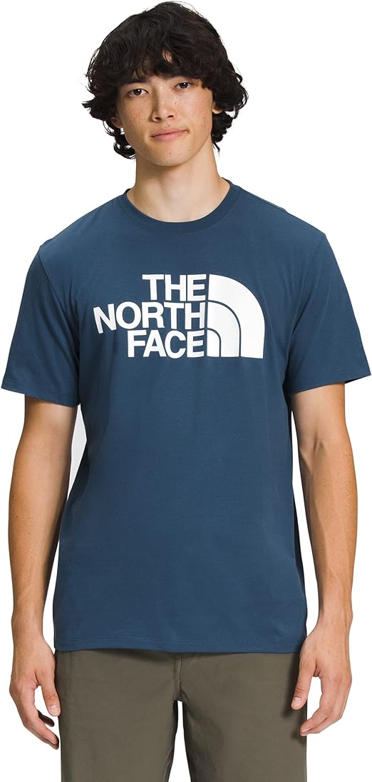 The North Face Men&#39;s S/S Half Dome Tee