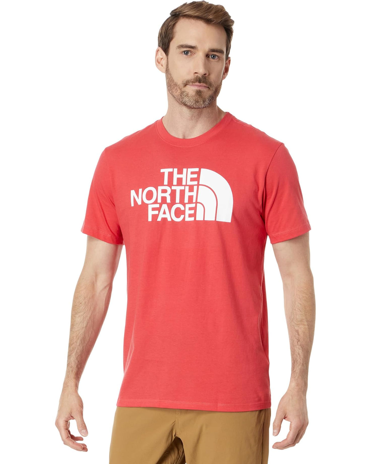 The North Face Men&#39;s S/S Half Dome Tee