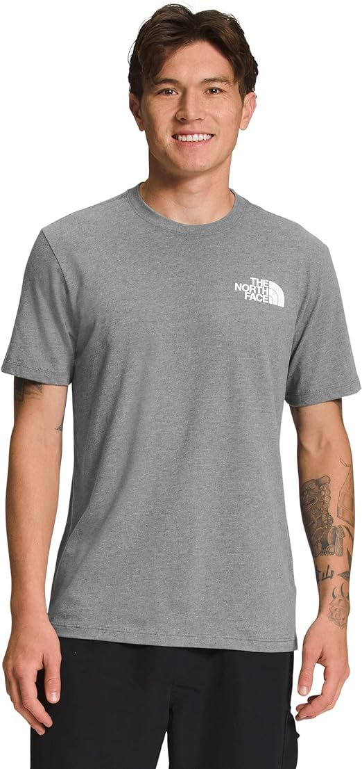 The North Face Men&#39;s S/S Box NSE Tee