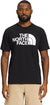 The North Face Men's S/S Half Dome Tee