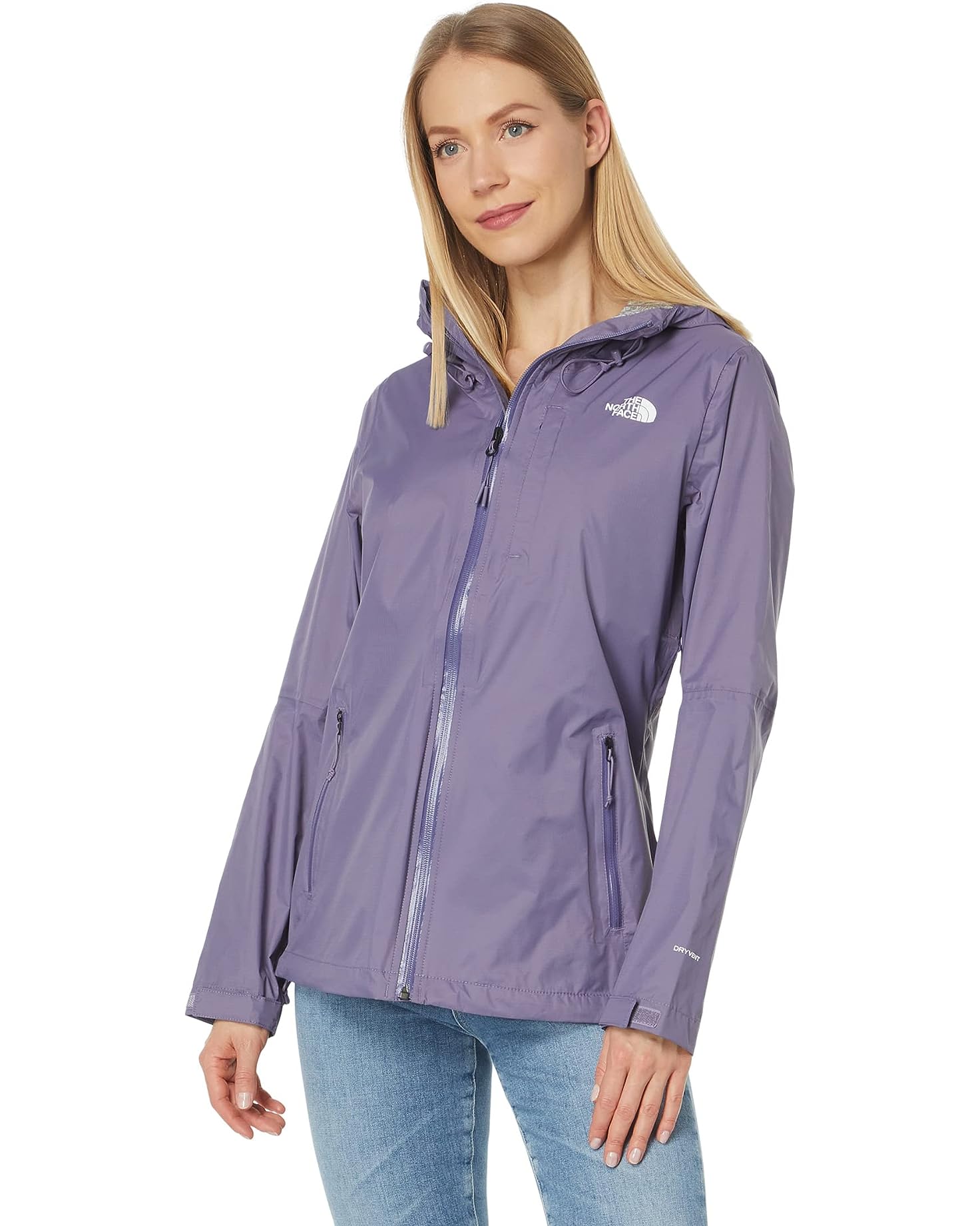 The North Face Women's Alta Vista Jacket Lunar late / S