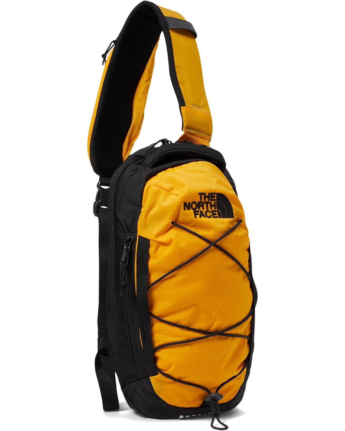 The North Face Borealis Sling 81U Mineral Gold/TNF Black